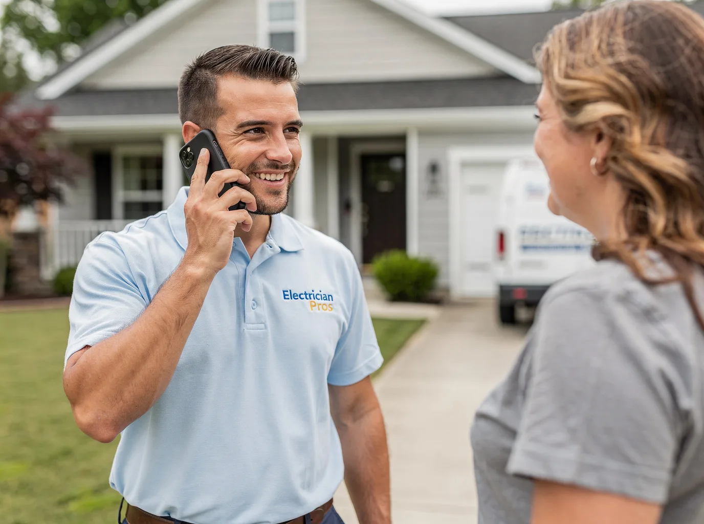 Electrician Merry Hill, NC FAQs